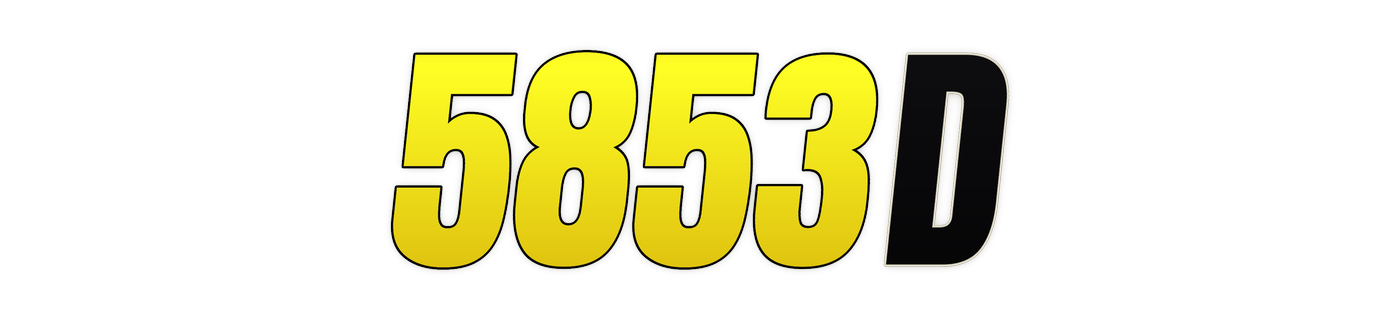 5853d